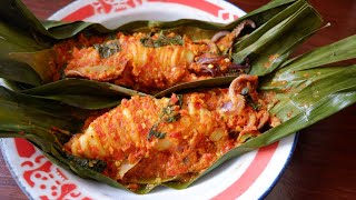 RESEP PEPES CUMI PEDAS || IDE MENU HARIAN