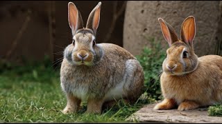 Top 5 rabbit breeds as pets