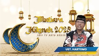 🔴 MUTIARA HIKMAH LDII : 7 GOLONGAN YANG AKAN MENDAPATKAN NAUNGAN ALLAH DI HARI KIAMAT