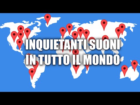 Video: Misteriosi Rumori Notturni - Visualizzazione Alternativa