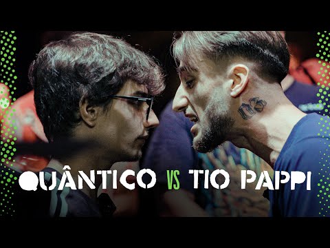 Quântico vs Tio Pappi