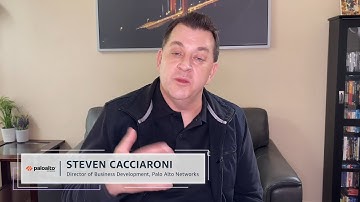 AWS and Palo Alto Networks - Better Together