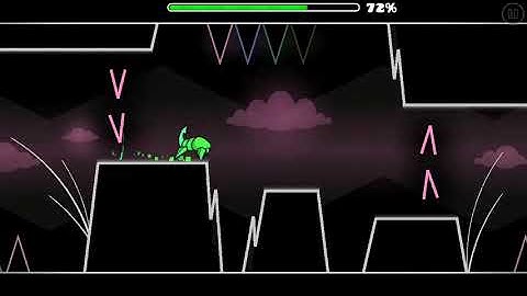Enchanting ghost by Twigxcabaret | Geometry dash