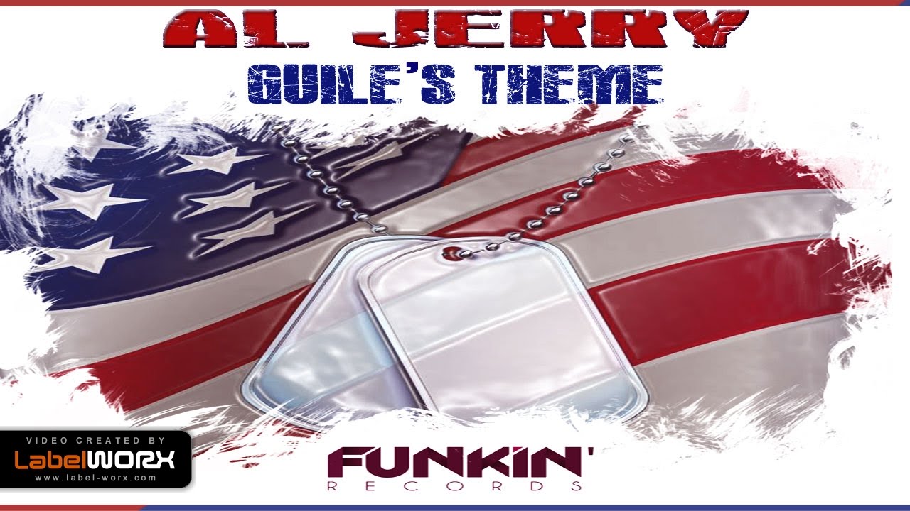 Watch Al Jerry - Guile's Theme (Intrumental Mix) on YouTube Watch Al Jerry - Guile's Theme (Intrumental Mix) on YouTube