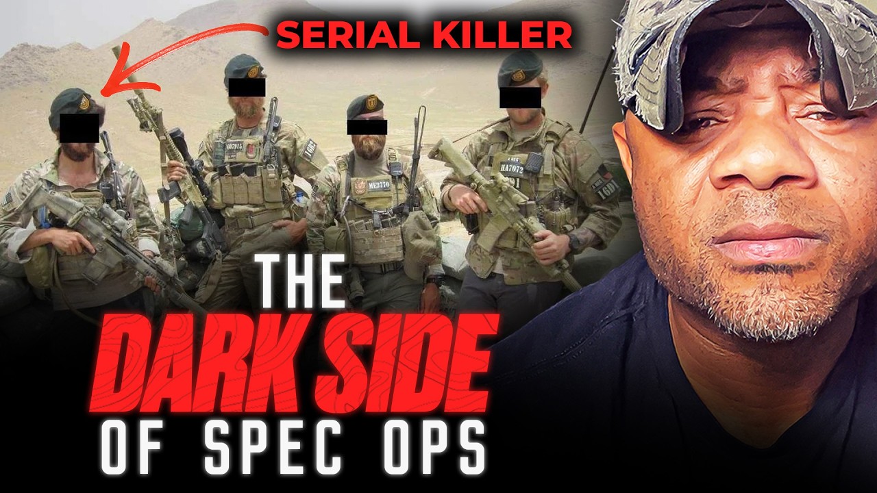 The Dark Truth About Special Ops No One Talks About