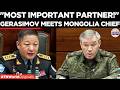 RUSSIA &amp; MONGOLIA AXIS: Russia and Mongolia Expand Joint Combat Training and Drills