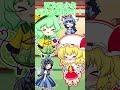 フランちゃんとこいしちゃんで東方能力しりとりやってみた!#shorts
