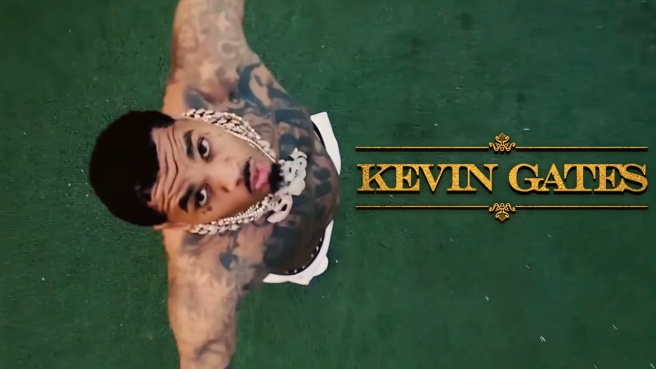 Kevin Gates - MY OWN WAVE