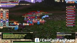 Knight Online CaiiCaii Pk &amp; Ws Movie 2015 ( ANKAPRODUCTION )