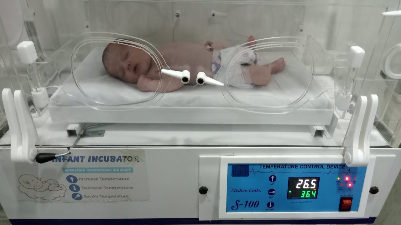 NICU Incubator Cleaning Protocol | Newborn Baby Infection Control Care
