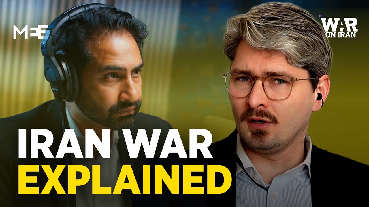 Israel dragged Trump into a war with Iran he cannot win. Now what? | ANDREAS KRIEG | UNAPOLOGETIC