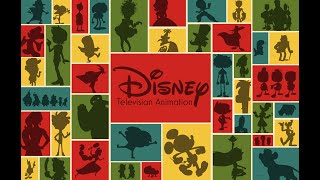 The Entire History of Disney Television (1983-2021) *UPDATE 2021*