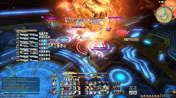 FFXIV: ARR Turn 12 kill by Team Gitgud (DRG PoV)