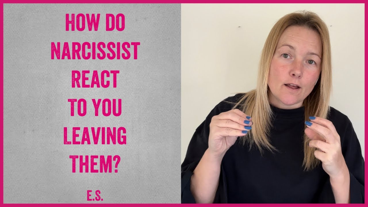 Ending The Relationship With A Narcissist How Do Narcissist’s React To ...