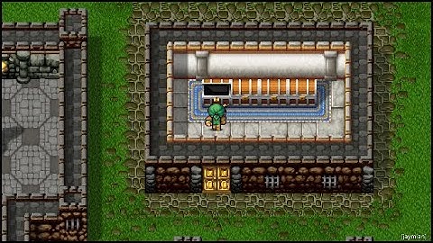 Final Fantasy I Part 6: Mystic Key [jaymian]