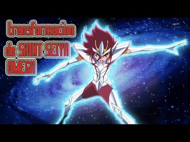 Saint Seiya Omega - Seiya Returns - HD - 03/23/2013 on Vimeo