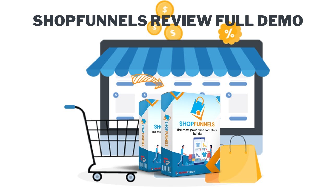 ShopFunnels Review Full Demo - ShopFunnels Review Demo: ShopFunnels Review And Demo