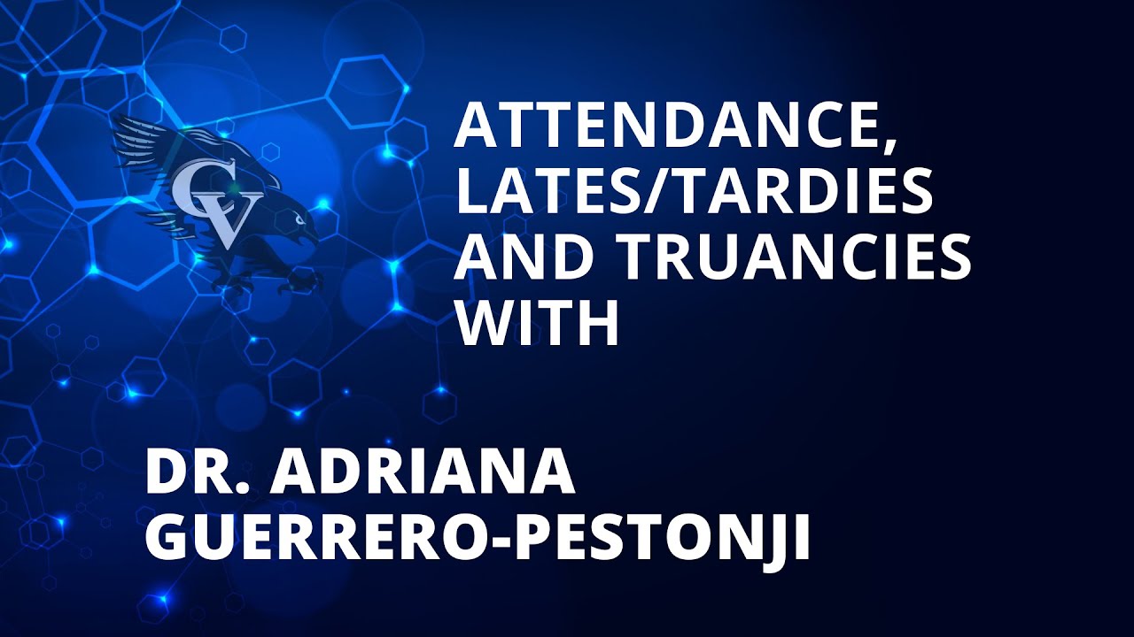 Attendance, Lates/Tardies, and Truancies with Dr. Pestonji YouTube