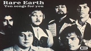 Rare Earth &quot;I know i&#39;m losing you&quot; GR 010/24 (Official Video Cover)