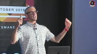 Celebrity Simon Brown: The model-code gap - SCLConf 2018 Net Worth