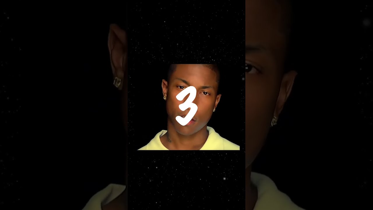 Pharrell Uses Kendrick S Voice As Producer Tag