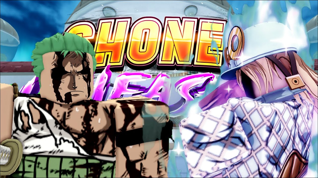 The Failed Shonen Challenge Video | Shonen Unleashed (Roblox)