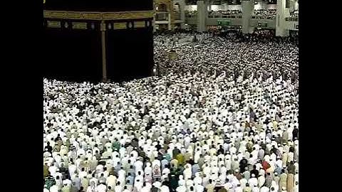 تلاوة الصلاة العشاء الحرم المكي ل فضيلة الشيخ د فيصل غزاوي 4صفر1440