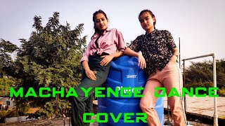 MACHAYENGE (emiway )Dance cover | choreography |Shreyanka Rani | Dancer- shreyanka and jurismita |