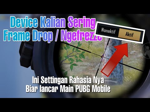 AKHIRNYA😱..TENCENT BIKIN APK ANTI LAG BARU - BIKIN PUBG SETELAH UPDATE MAKIN GILA‼️. 