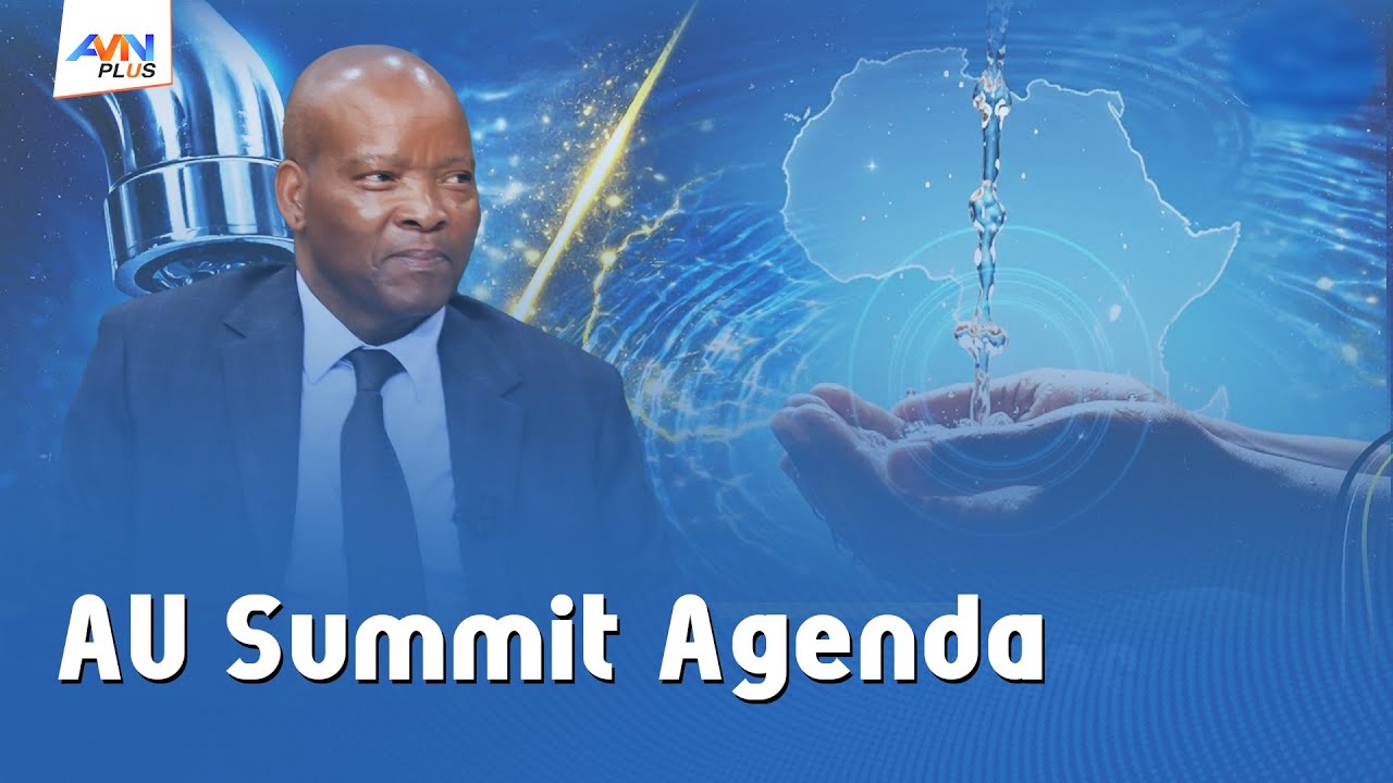 African Union Declares 2026 the Year of Water and Sanitation