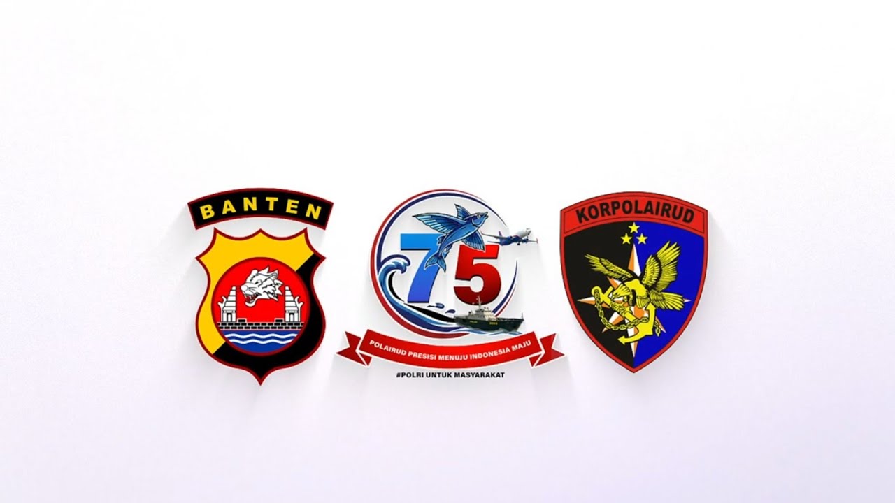 SELAYANG PANDANG HUT POLAIRUD KE - 75 POLDA BANTEN