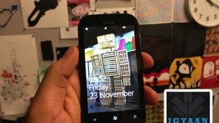 Nokia Lumia 510 Windows Phone Review screenshot 4