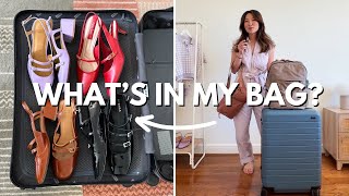 What I Packed for 1 Month in Asia?! (Japan, Korea, Taiwan)