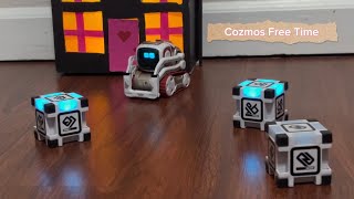 Cozmo's Hilarious Attempt at Opera! This Robot is a Comedian!