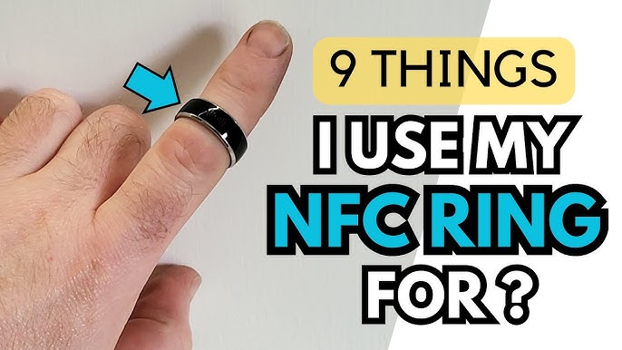 NFC-Ring - was ist das? - CHIP
