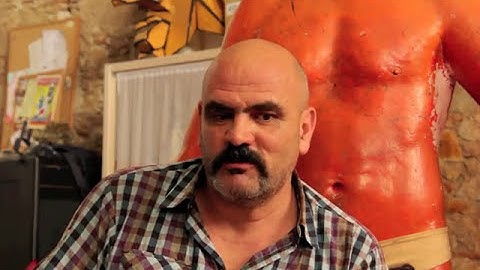 Marcel Lí Antunez Roca Interview 2012