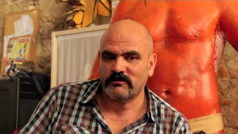 Marcel Lí Antunez Roca Interview 2012