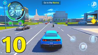 Gangstar Vegas - تجربة لعب بجودة فائقة و60 إطاراً في الثانية - الجزء العاشر - أندرويد و iOS screenshot 4