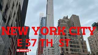 NEW YORK CITY E 57 TH ST MAYO 2024