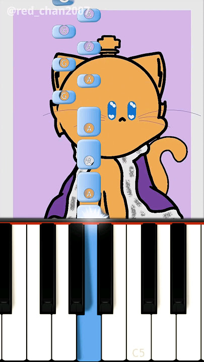 chipi chipi chapa chapa 2 / the amazing digital circus - Piano Cover