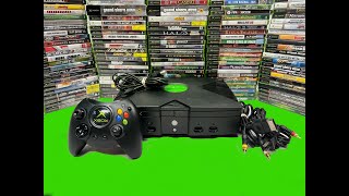 Original Xbox / xemu emulation / Xbox One 2TB Seagate external hard drive