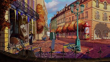 Broken Sword: The Shadow Of The Templars Reforged - Part 2