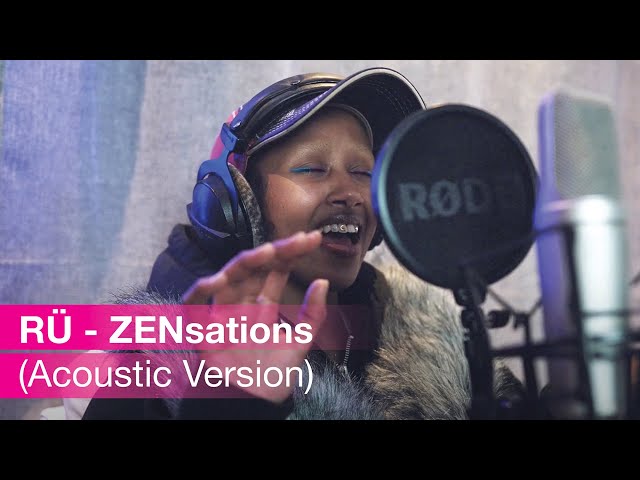 RÜ - ZENsations (Acoustic Version)