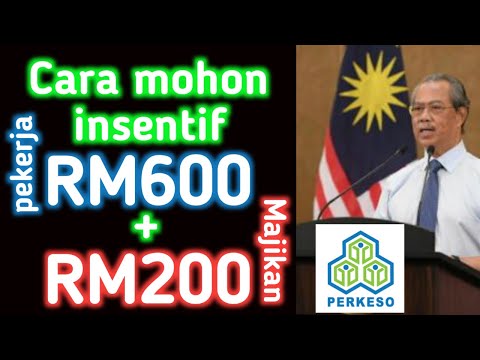 Video: Bagaimanakah cara saya membayar insentif pekerja?