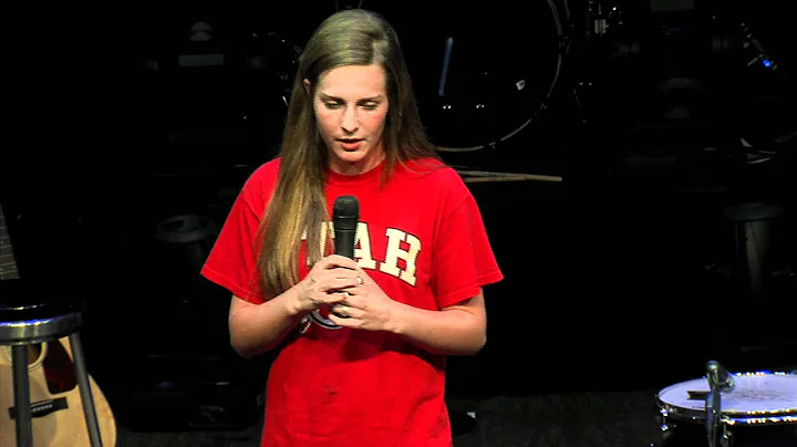Christine Dailey - HSM Senior Weekend 2012