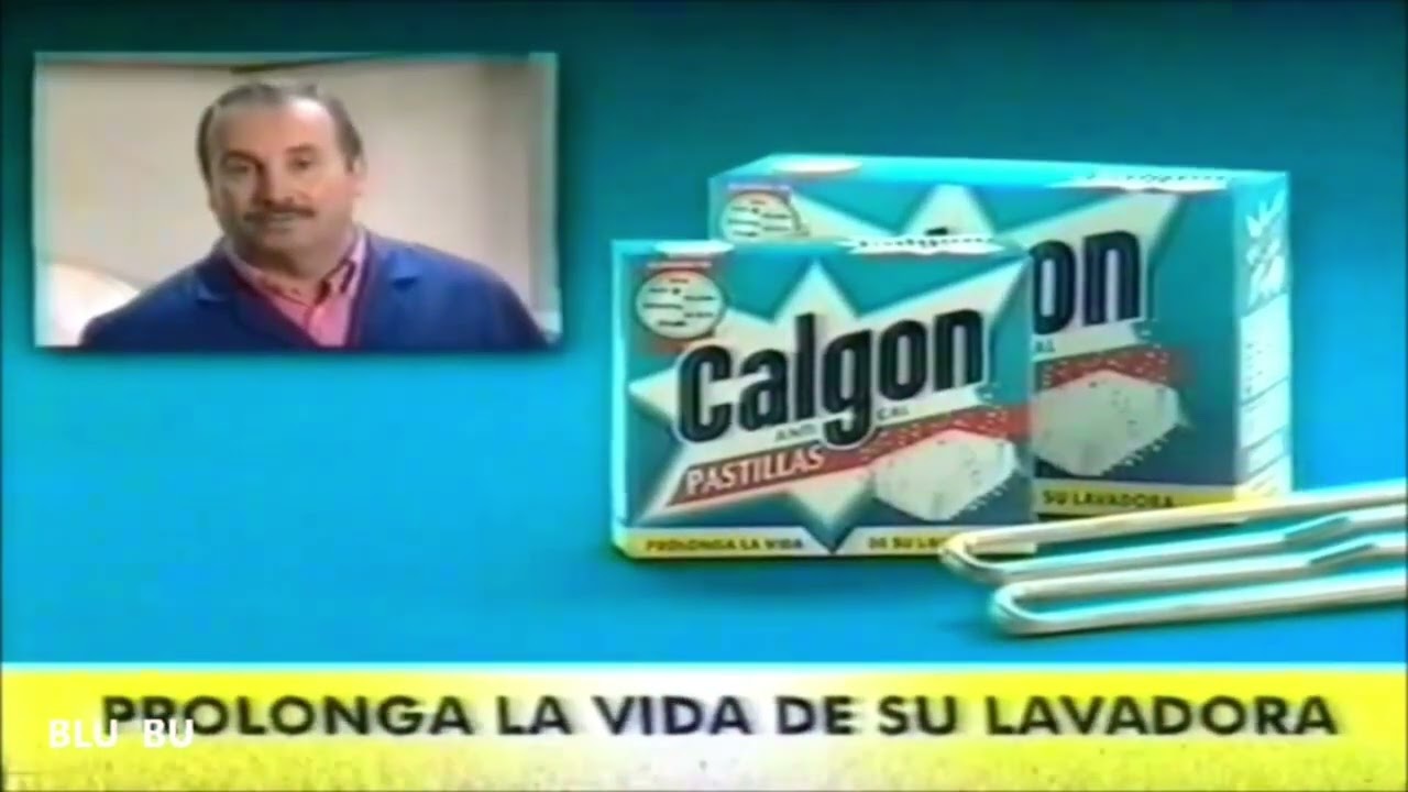 Calgon Logo History/История Логотипов Calgon (Updated/Обновлено)