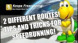 Moon Kingdom Koopa Freerunning Master Cup Guide Super Mario Odyssey