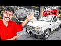 نزلت الددسن من قدام وصار شكلها غير نزلت الددسن من قدام وصار شكلها غير