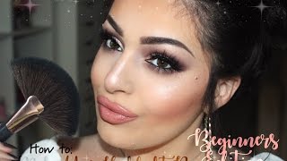 How TO: #11 Make Your Highlight Pop⎥Beginners Edition ⎥ALL DRUGSTORE ♡ Smashing Darling x screenshot 5