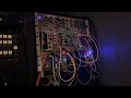 Thursday night modular jams, 12-11-24